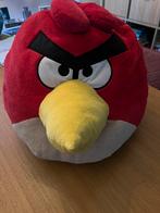 Angry bitd knuffel, Kinderen en Baby's, Ophalen of Verzenden, Zo goed als nieuw, Overige typen