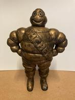 Aang:  A Gold Michelin Man , Zware Uitvoering . Bibendum Pop, Verzamelen, Merken en Reclamevoorwerpen, Ophalen of Verzenden, Zo goed als nieuw