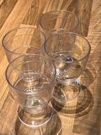 Kunststof camping wijnglazen, Ophalen, Gebruikt