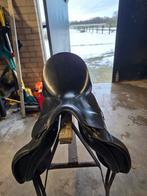 Dressuurzadel 18"  Passier, Ophalen of Verzenden, Zo goed als nieuw, Dressuur