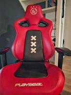 Ajax Playseat Gaming Stoel - Gebruikt, Ophalen, Zo goed als nieuw