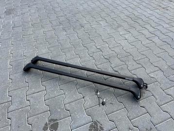 Modula Dakdragers Mercedes-Benz C-Klasse 2014 2021, gesloten beschikbaar voor biedingen