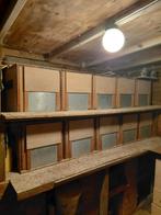 Mooie donkerhokken 2 rijen van 5, Dieren en Toebehoren, Kropper