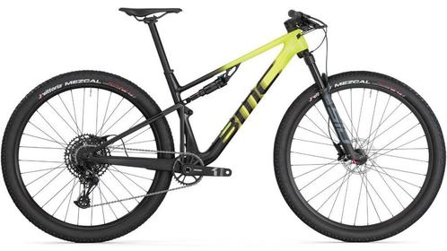 BMC Fourstroke Four Zwart/Geel L 2024, Fietsen en Brommers, Fietsen | Mountainbikes en ATB, Nieuw, Overige merken