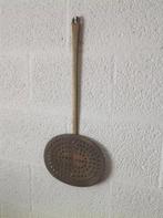 antieke koperen schuimspaan, Antiek en Kunst, Ophalen of Verzenden