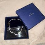 Ketting Swarovski mesmera, Ophalen, Zo goed als nieuw, Sieraad of Horloge