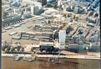 ROTTERDAM Prachtige panoramafoto van Wijnhaven , Leuvehaven, Foto, Ophalen of Verzenden, Zo goed als nieuw, Gebouw