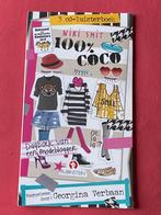 100% Coco - dagboek van een modeblogger - 3 cd luisterboek, Boeken, Ophalen of Verzenden, Cd, Kind