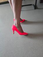 Te koop roze dames schoenen maat 37, merk H&M, hak is 7cm ho, Kleding | Dames, Schoenen, Ophalen of Verzenden, Zo goed als nieuw