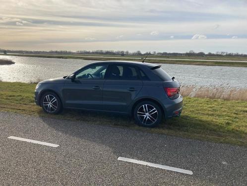 Audi A1 1.4 Tfsi 150pk CoD S Tronic 2015 Grijs, Auto's, Audi, Particulier, A1, Airbags, Airconditioning, Bluetooth, Centrale vergrendeling