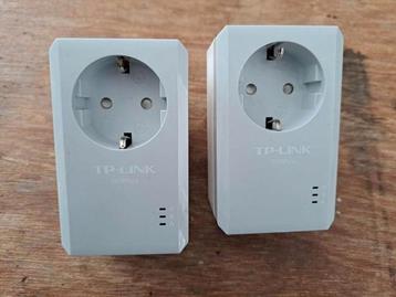 TP link poweradapters internet via stopcontact 