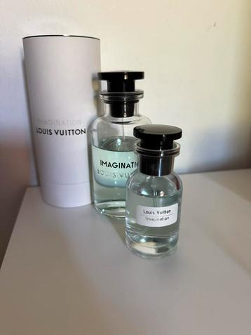 Louis Vuitton Imagination Parfum 28ML decant beschikbaar voor biedingen