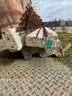 Beton liggers, Ophalen, Nieuw