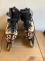 1 paar Skeelers Roces (Mow Moscow) L 41 gebruikt., Roces, Ophalen of Verzenden, Inline skates 4 wielen, Dames