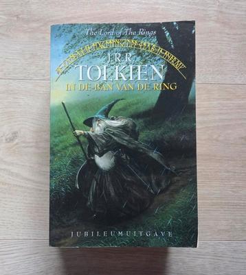 J.R.R. Tolkien - In de ban van de ring (Jubileumuitgave) beschikbaar voor biedingen
