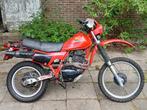 Honda XL500R 1986, 29400km, Particulier, Enduro, 1 cilinder, 500 cc