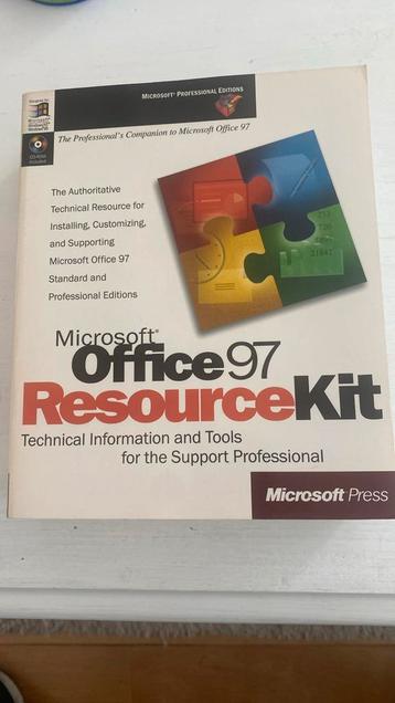 Microsoft Office Resource kit beschikbaar voor biedingen