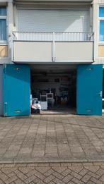 Te Huur ruime garagebox Utrecht incl. electra + water, Auto diversen, Autostallingen en Garages