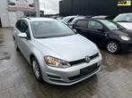Volkswagen Golf 1.6 TDI Comfortline BlueMotion|Oostenrijkse, Stof, Gebruikt, Zwart, Origineel Nederlands