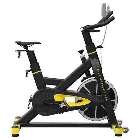 Fitbike Race Magnetic Pro - Nieuwstaat!, Sport en Fitness, Fitnessapparatuur, Zo goed als nieuw, Spinningfiets, Ophalen