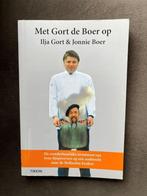 Met Gort de boer op, Ophalen of Verzenden, Zo goed als nieuw, Jonnie Boer, Nederland en België