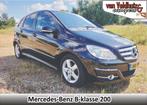 Mercedes-Benz B-klasse 200, Auto's, Mercedes-Benz, Voorwielaandrijving, Euro 5, 136 pk, Gebruikt