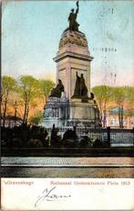 's-Gravenhage - Nationaal Gedenkteeken Plein (1906), Verzenden, Voor 1920, Gelopen, Zuid-Holland