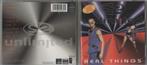 CD: 2 UNLIMITED: Real things, Cd's en Dvd's, Ophalen of Verzenden, Zo goed als nieuw, Techno of Trance
