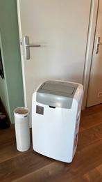 Whirlpool mobiele airco eco silent (MET BUIS), Ophalen, Minder dan 60 m³, 3 snelheden of meer, Zo goed als nieuw
