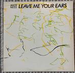 Mick Ness Leave me your ears LP vinyl 1981 Joost Swarte, Ophalen of Verzenden, Zo goed als nieuw, Overige onderwerpen