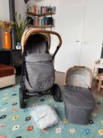 Nuna Demi Grow 2-in-1 Kinderwagen - Compleet!, Kinderen en Baby's, Kinderwagens en Combinaties, Overige merken, Gebruikt, Combiwagen
