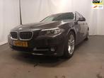 BMW 5-serie Touring 520d High Executive - Leer - Pano Dak -, Automaat, Achterwielaandrijving, Euro 6, 4 cilinders