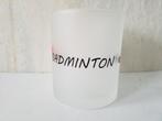 Mok I ❤️ Badminton 🏸, Sport en Fitness, Badminton, Ophalen, Zo goed als nieuw, Overige typen