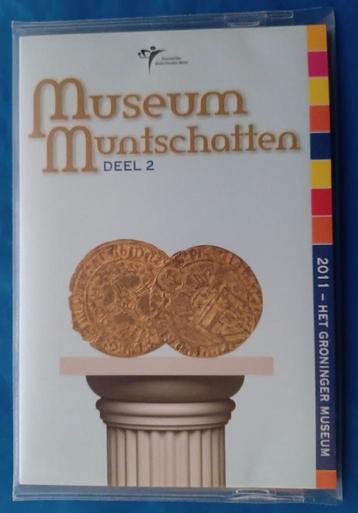 Holland Coin Fair set Nederland 2011 Museumschatten deel 2   beschikbaar voor biedingen