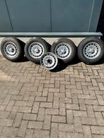 Mercedes kroonkurkvelgen 14” r107 w126 w116, Auto-onderdelen, Ophalen of Verzenden, Gebruikt, Mercedes-Benz