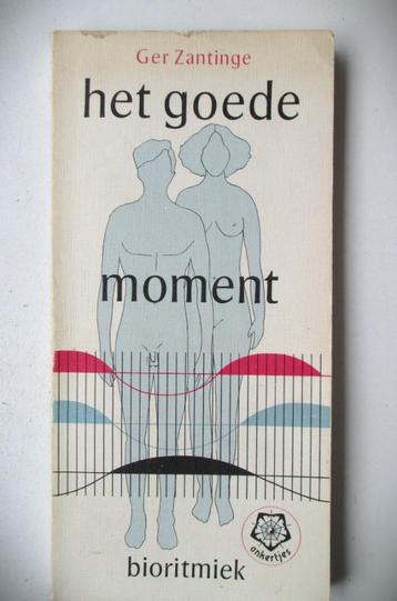 Bioritme Het goede moment~Ger Zantinge~Ankertjes 20 beschikbaar voor biedingen