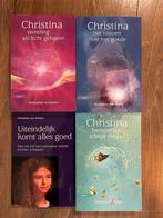 Christina von Dreien 4 x nieuw, Achtergrond en Informatie, Spiritualiteit algemeen, Nieuw, Ophalen of Verzenden