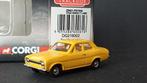 Ford Escort Mk1 1;76 Corgi Trackside Pol, Meridian East Leicester, Auto, Verzenden, Nieuw