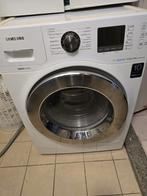Samsung Eco Bubble 8kg Wasmachine - Voorlader, 1200 tot 1600 toeren, Gebruikt, 8 tot 10 kg, Ophalen of Verzenden