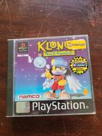 Klonoa PS1 hyper-compleet., Spelcomputers en Games, Games | Sony PlayStation 1, Ophalen of Verzenden, 1 speler, Zo goed als nieuw