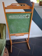 staand schoolbord met telraam, Ophalen, Gebruikt