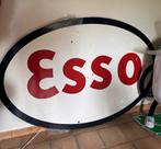 Esso emaille reclamebord, Verzamelen, Merken en Reclamevoorwerpen, Ophalen of Verzenden, Gebruikt, Reclamebord