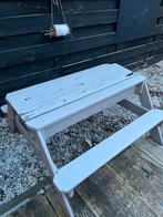 Zandtafel - opknapper, Gebruikt, Rechthoekig, Hout, Ophalen