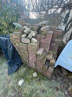Klinkers gratis, Tuin en Terras, Tegels en Klinkers, Ophalen of Verzenden, Zo goed als nieuw, Beton, Klinkers
