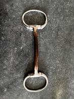 Ongebroken trens sweet iron 13,5, Dieren en Toebehoren, Ophalen of Verzenden, Gebruikt, Dressuur