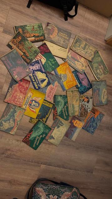 Kapitein Rob Stripboeken - Meerdere Exemplaren beschikbaar voor biedingen