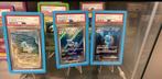 Pokemon slabs psa9, Hobby en Vrije tijd, Verzamelkaartspellen | Pokémon, Ophalen of Verzenden, Zo goed als nieuw