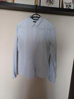 Bijna nieuwe licht blauwe Purdey blouse maat 40, Ophalen of Verzenden, Zo goed als nieuw, Maat 38/40 (M), Blauw