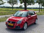 Suzuki Swift 1.6 3D Sport 2009, Voorwielaandrijving, 1005 kg, 125 pk, 4 cilinders