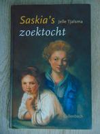 Saskia's zoektocht - hardcover boek - Jelle Tjalsma - Avi M7, Boeken, Ophalen of Verzenden, Zo goed als nieuw, Jelle Tjalsma, Fictie
